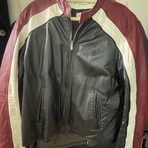 Men’s Wilson’s Leather Jacket Sz. L